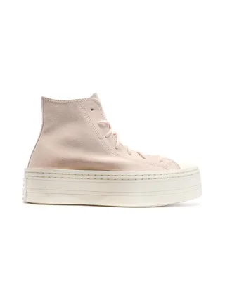 Baskets Rose Femme Converse Modern 2