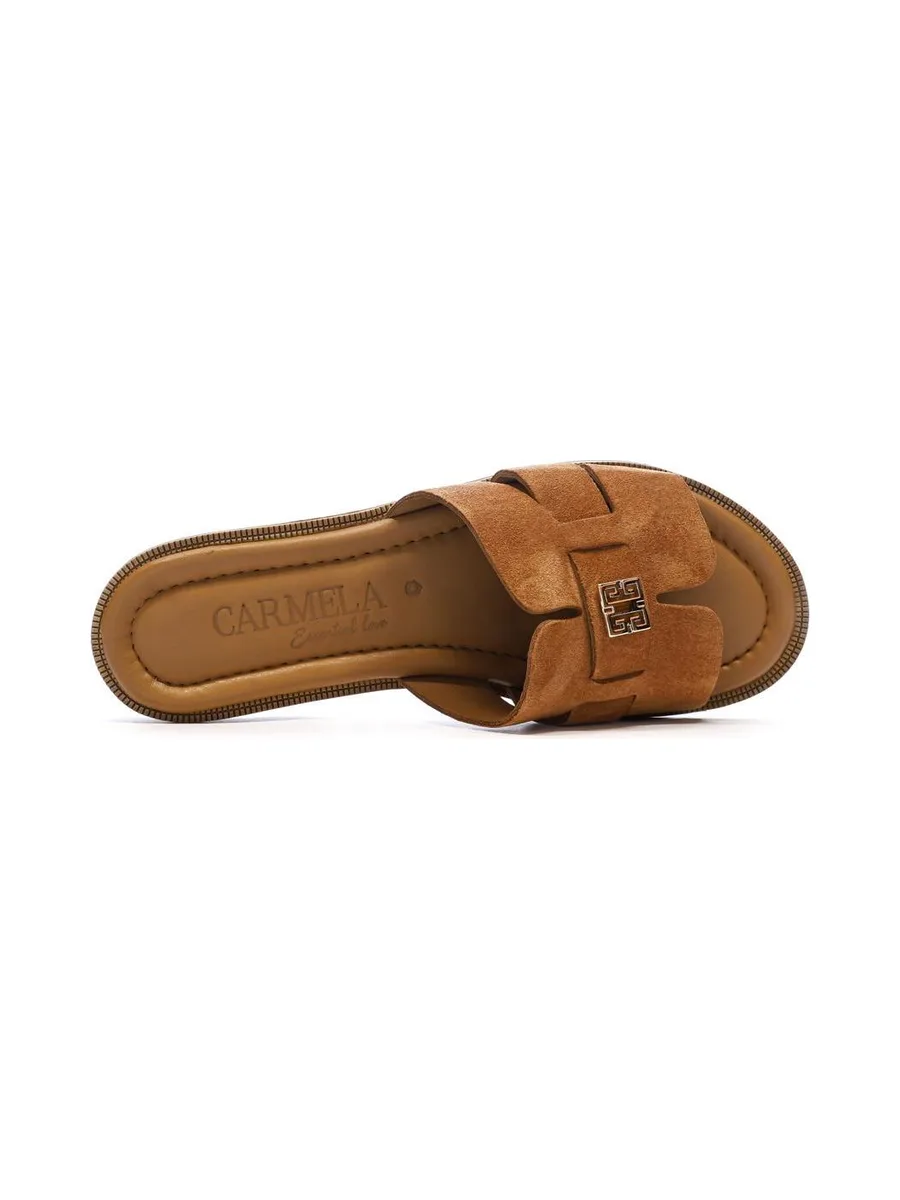 Sandales Marron Femme Carmela Neg 5
