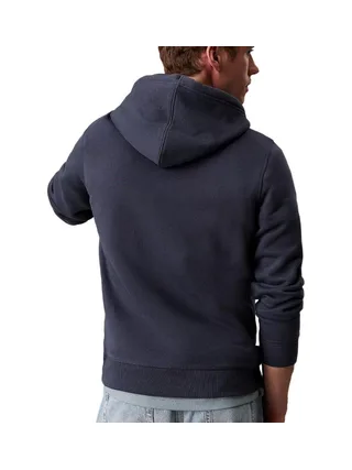 Sweat Marine Homme Calvin Klein Jeans Monologo 2