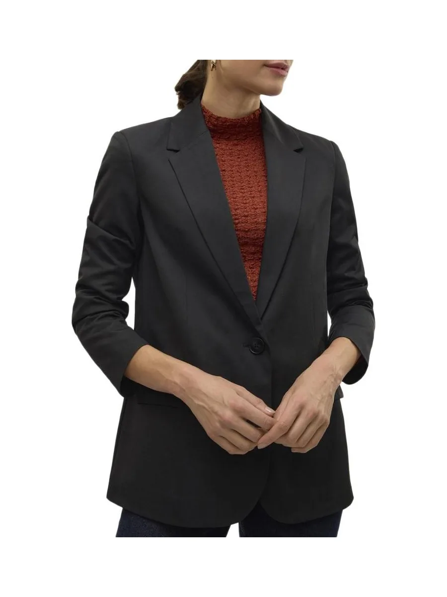 Veste Blazer Noir Femme Vero Moda Raya 2