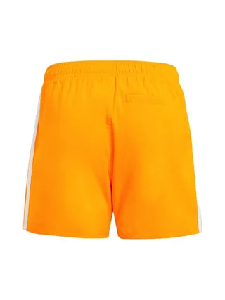 Maillot de bain Orange Garçon Adidas JD8014 2