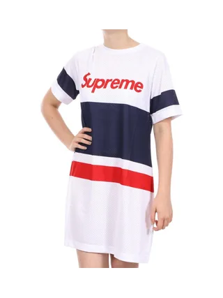 Robe Maillot Blanche Femme Supreme Grip Isee 1