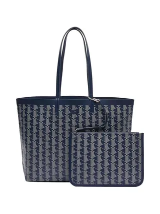 Sac Cabas Marine Femme Lacoste Zely 1