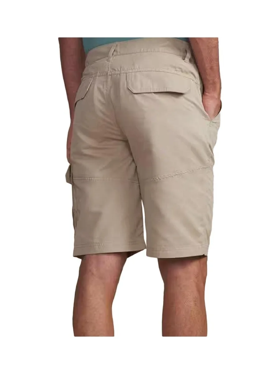 Bermudas Beige Homme TBS Fanion 3