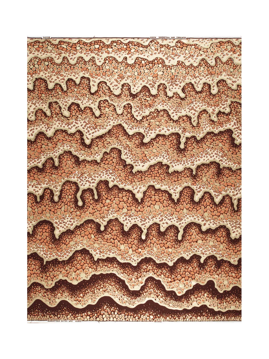 Vlisco Wax Hollandais 11