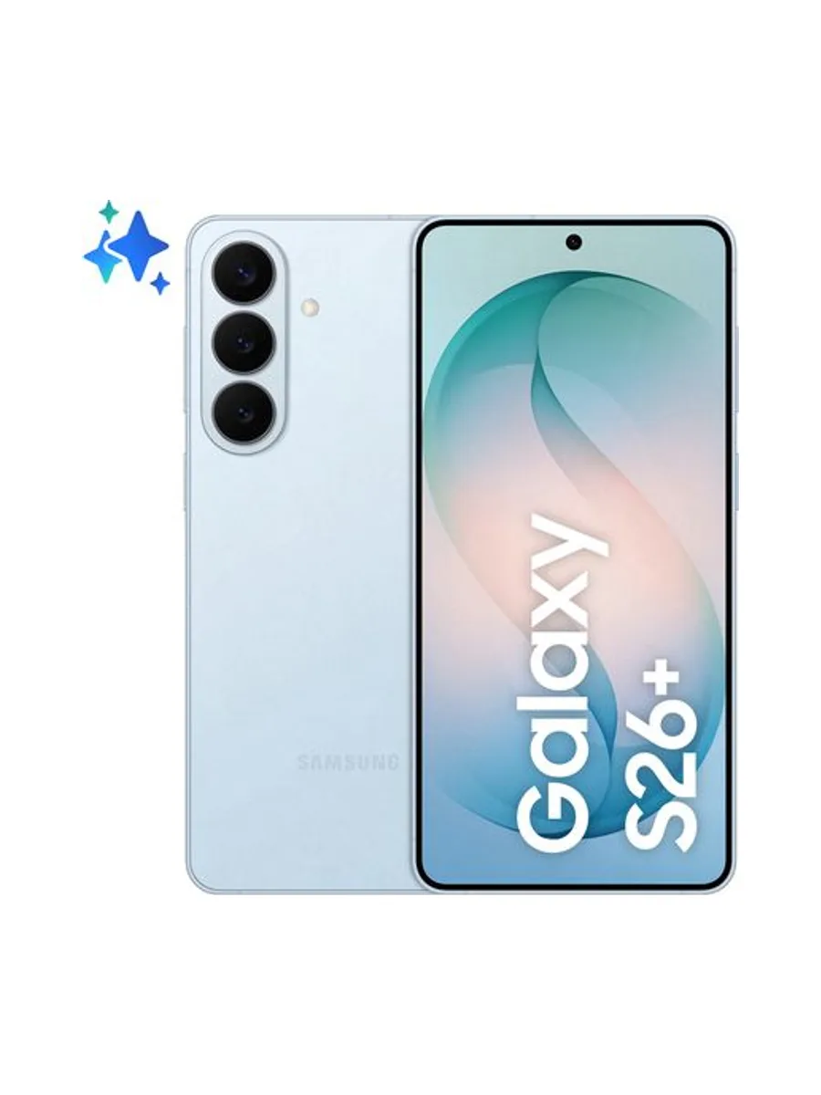 Samsung Galaxy S26+ 1