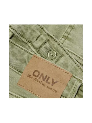 Pantalon Kaki Cargo Fille Only Missouri 4