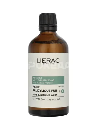 Lierac Protocole Anti-Pimple Peeling Solution 100ml 2