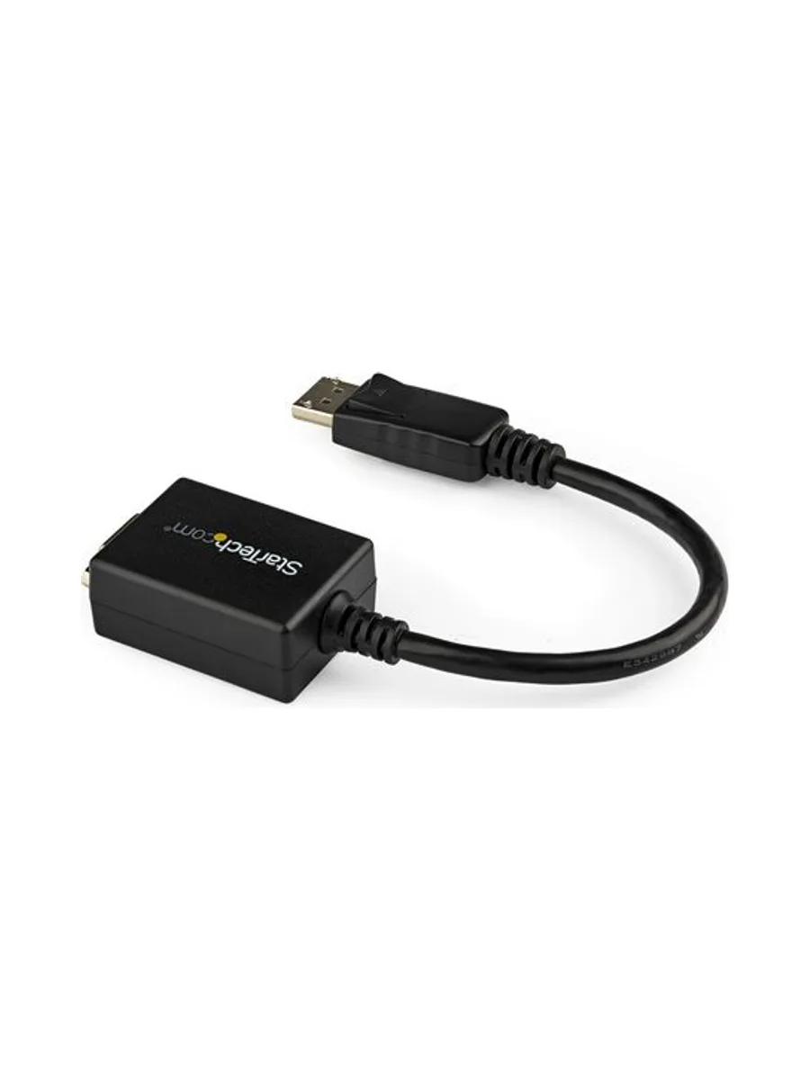DisplayPort to VGA Video Converter 2