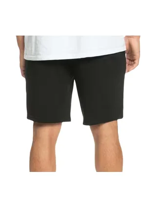 Short Noir Homme Quiksilver Local Surf 2