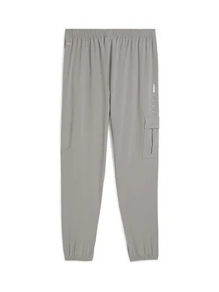 Pantalon de survêtement Gris Homme Puma 526670 2