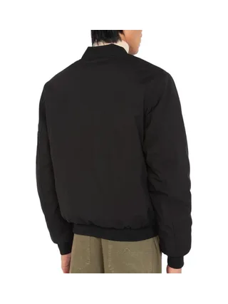 Veste Noire Homme Schott DENIS 2