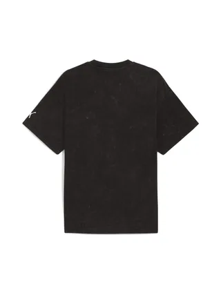T-Shirt Noir Homme Puma Dylan Exhibit 2