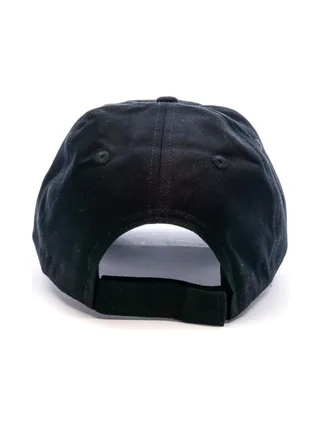 Casquette Noire Garçon Puma ESS CAP 3