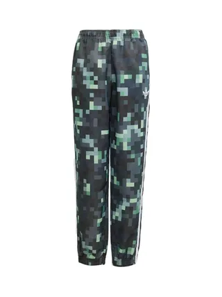 Jogging Gris/Bleu Garçon Adidas Aop 1