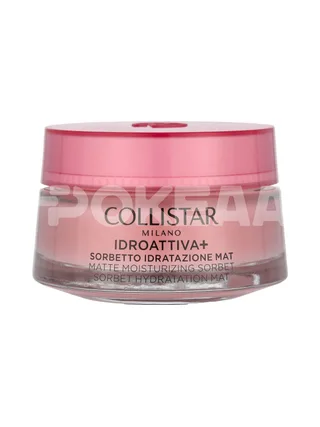 Collistar Idro Attiva+ Matte Moisturizing Sorbet 50ml 2