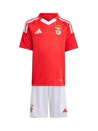 Benfica Ensemble Rouge Garçon Adidas 24/25 2