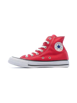 All Star Baskets montante Rouge femme/homme Converse 1