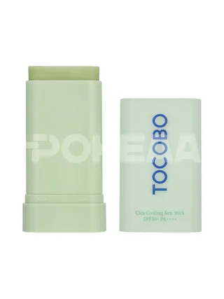 Tocobo Cica Cooling Sun Stick SPF50+ PA++++ 18g 2