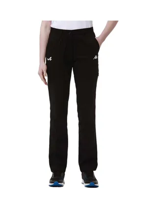 Jogging Noir Femme Kappa Adlaw Alpine F1 1
