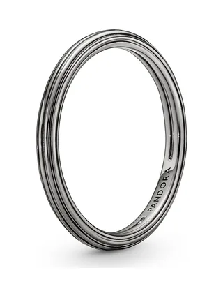 Pandora - Bague Ruthenium-plated 1