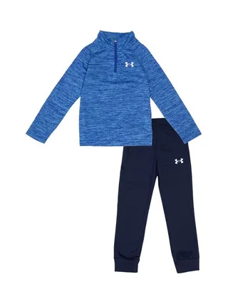 Ensemble de Survêtement Bleu Under Armour Twist Tech 2