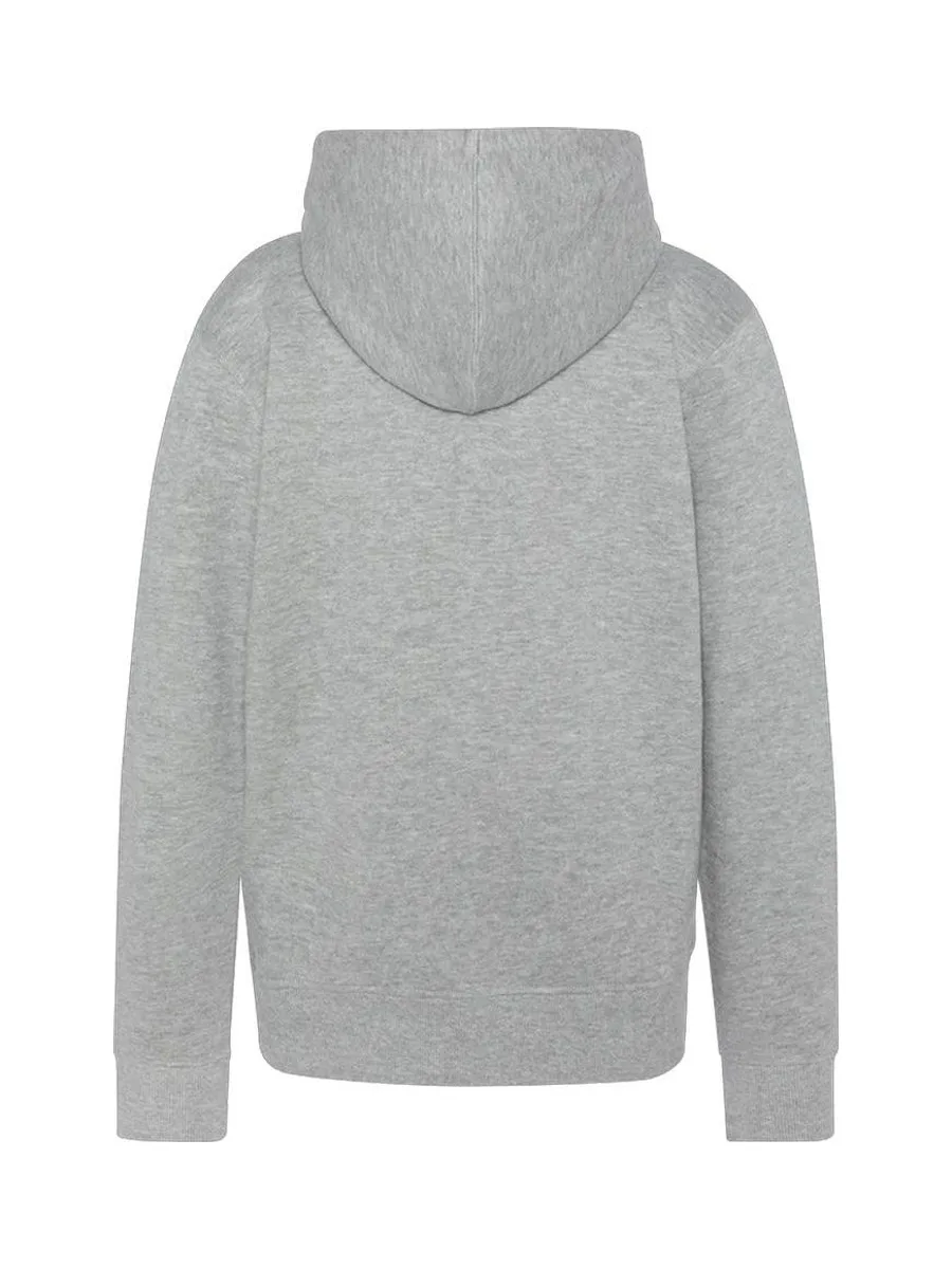 Sweat à Capuche Gris Garçon Schott Sidney 3
