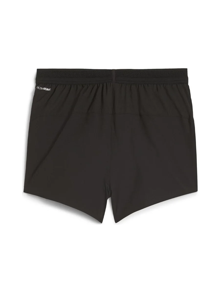 Short Noir Homme Puma Run Ultraweave 3