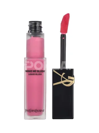 YSL Make Me Blush Liquid 15ml - #66 Fuchsia Fling 2