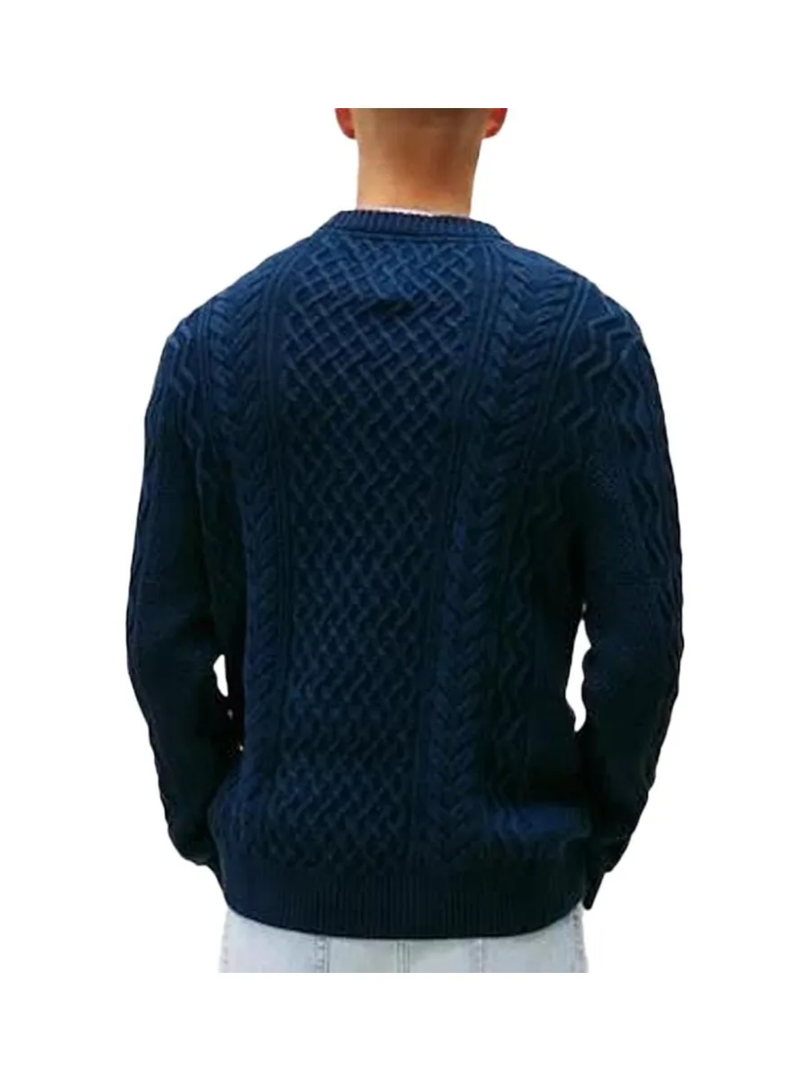 Pull Marine Homme Tommy Hilfiger DM0DM22101 3