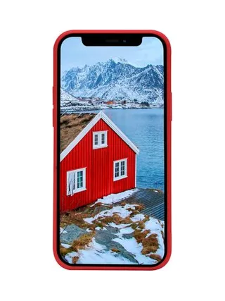 Greenland iPhone 12 mini Candy Apple Red 8