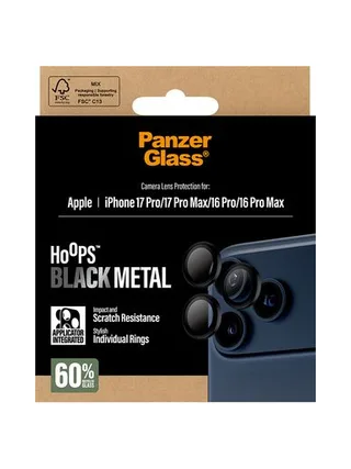 PG Hoops Apple iPh17 Pro/Max black 3