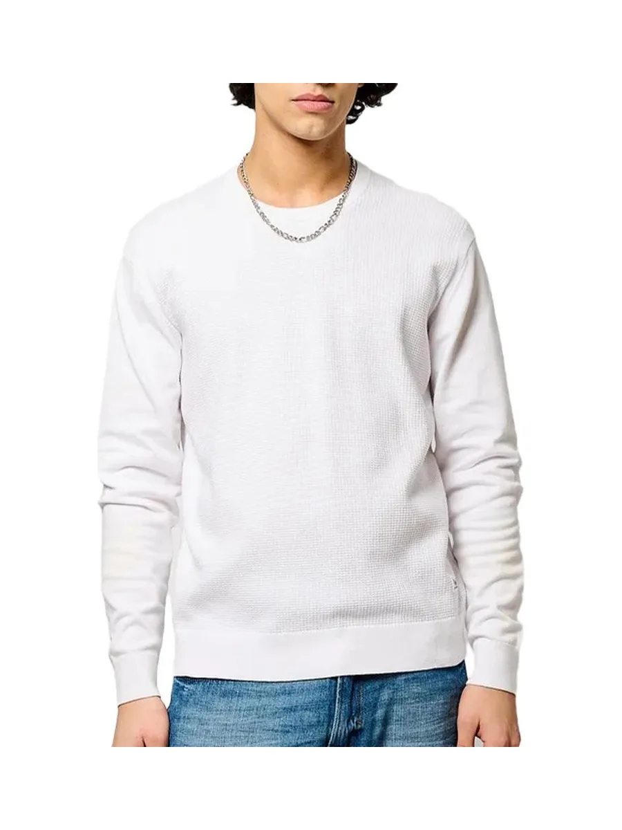 Pull Blanc Homme Kaporal Lewis 2