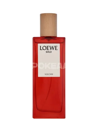 Loewe Solo Vulcan Edp Spray 50ml 2
