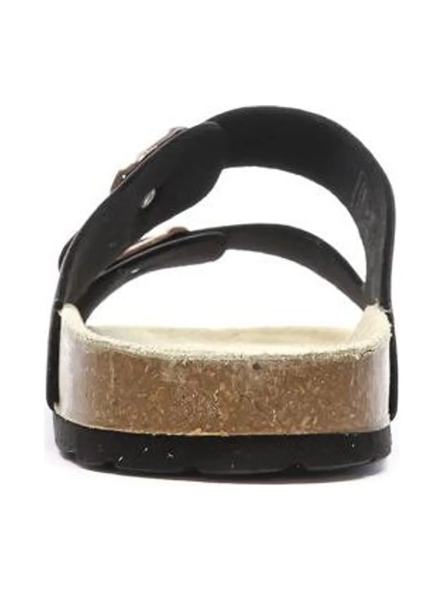 Sandales Marrons Lisses Homme Schott Arthur 8