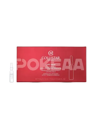 Collistar Lift HD+ Lifting Immediate Tensor Effect Serum 10.5ml - 7 x 1,5 ml 1