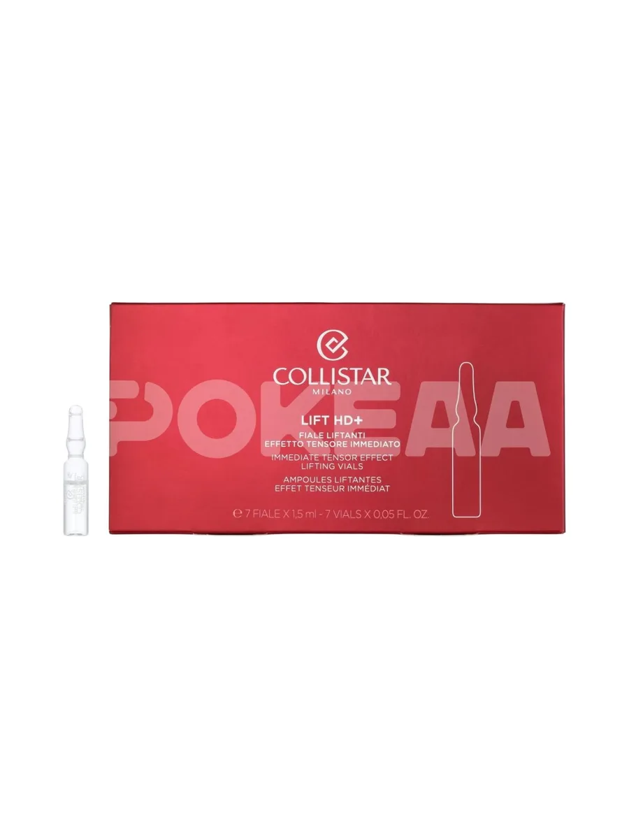 Collistar Lift HD+ Lifting Immediate Tensor Effect Serum 10.5ml - 7 x 1,5 ml 1