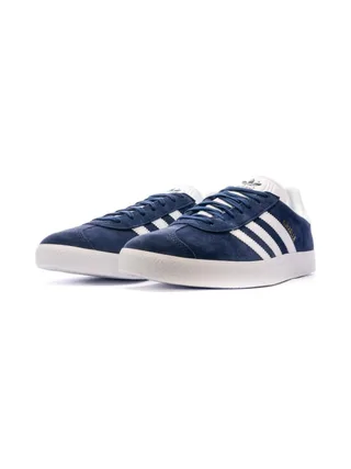 Basket Marine Homme Adidas Gazelle 6