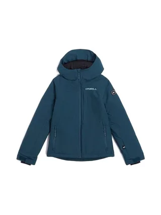 Manteau de Ski Bleu Junior O'Neill Lite Snow 1