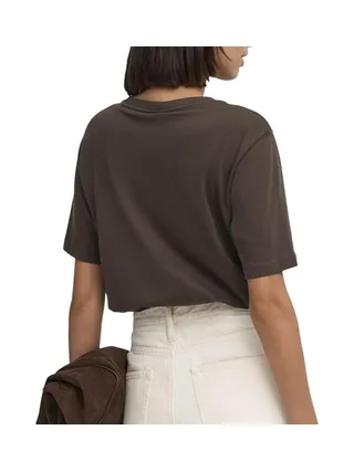 T-shirt Marron Femme JDY Rex 2