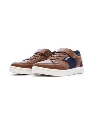 Baskets Marron Garçon Kaporal Draglow 6