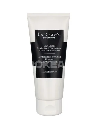 Sisley Hair Rituel Revitalizing Smooth Shampoo 200ml - With Macadamia Oil 2