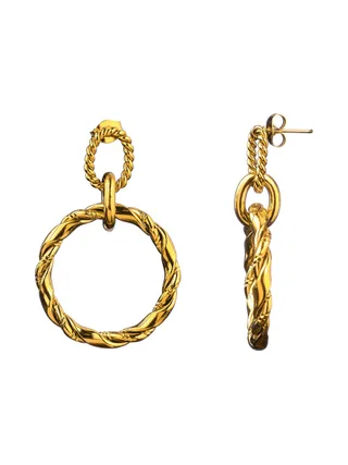 Boucles d'oreilles Gabriella 3