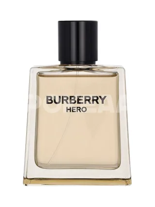 Burberry Hero Edt Spray 100ml - Refillable 2