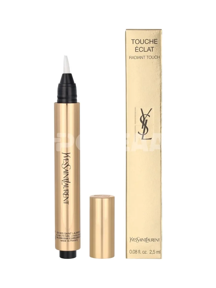 YSL Touche Eclat Radiant Touch 2.5ml - #00 Luminous Milk 1