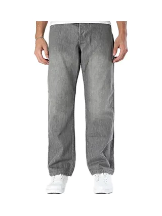 Jean Loose Gris Homme Paname Brothers Relaxed 1