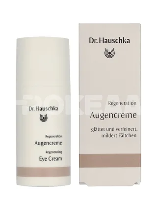 Dr. Hauschka Regenerating Eye Cream 15ml 1