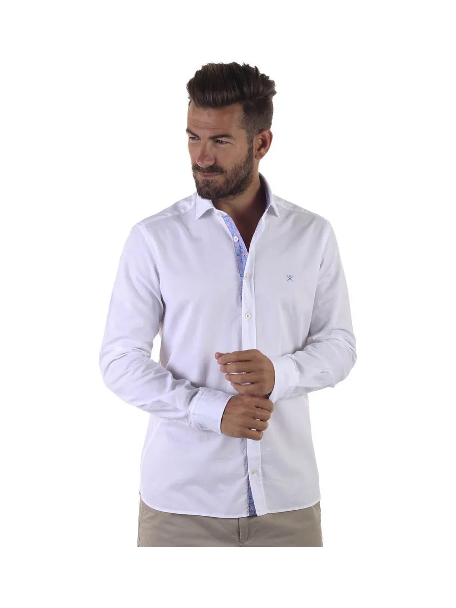 Chemise HACKETT HM308786 2
