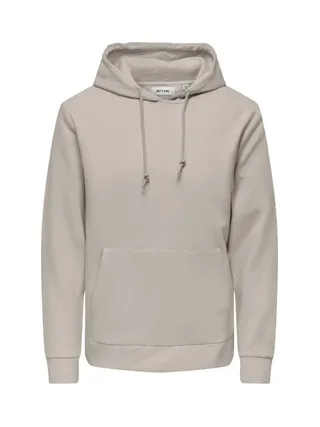 Sweat Beige Homme Only & Sons Nirvana 1