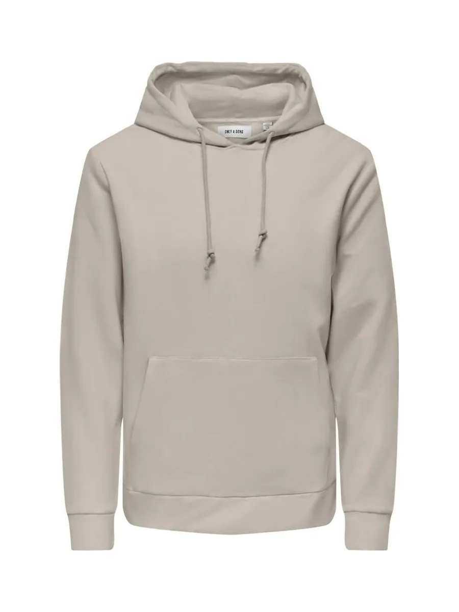 Sweat Beige Homme Only & Sons Nirvana 2